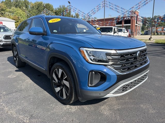2025 Volkswagen Atlas Cross Sport 2.0T SEL