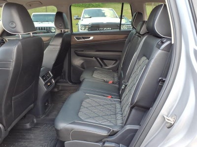 2024 Volkswagen Atlas SEL Premium R-Line 4Motion