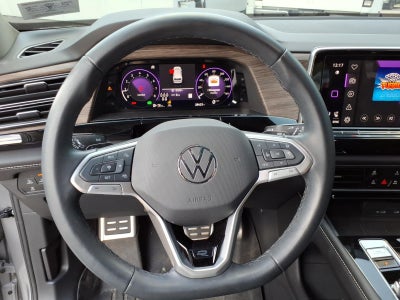 2024 Volkswagen Atlas SEL Premium R-Line 4Motion