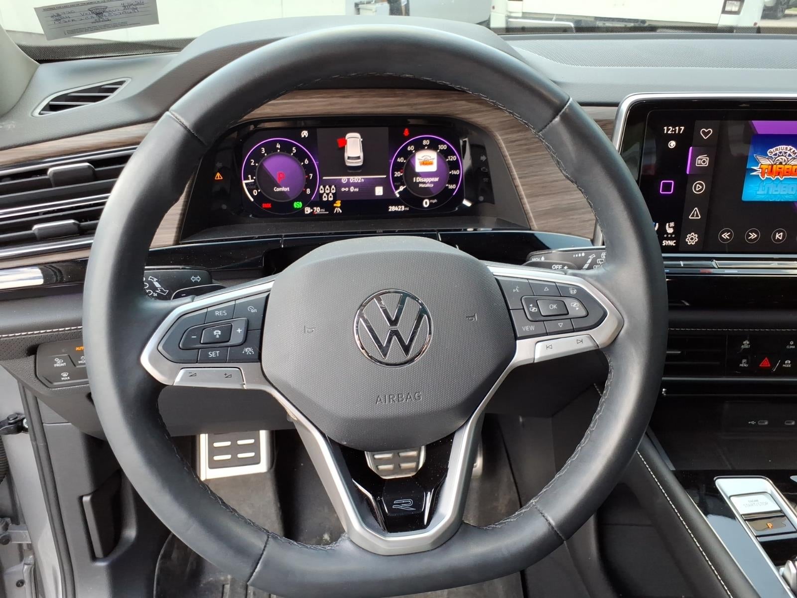 2024 Volkswagen Atlas SEL Premium R-Line 4Motion