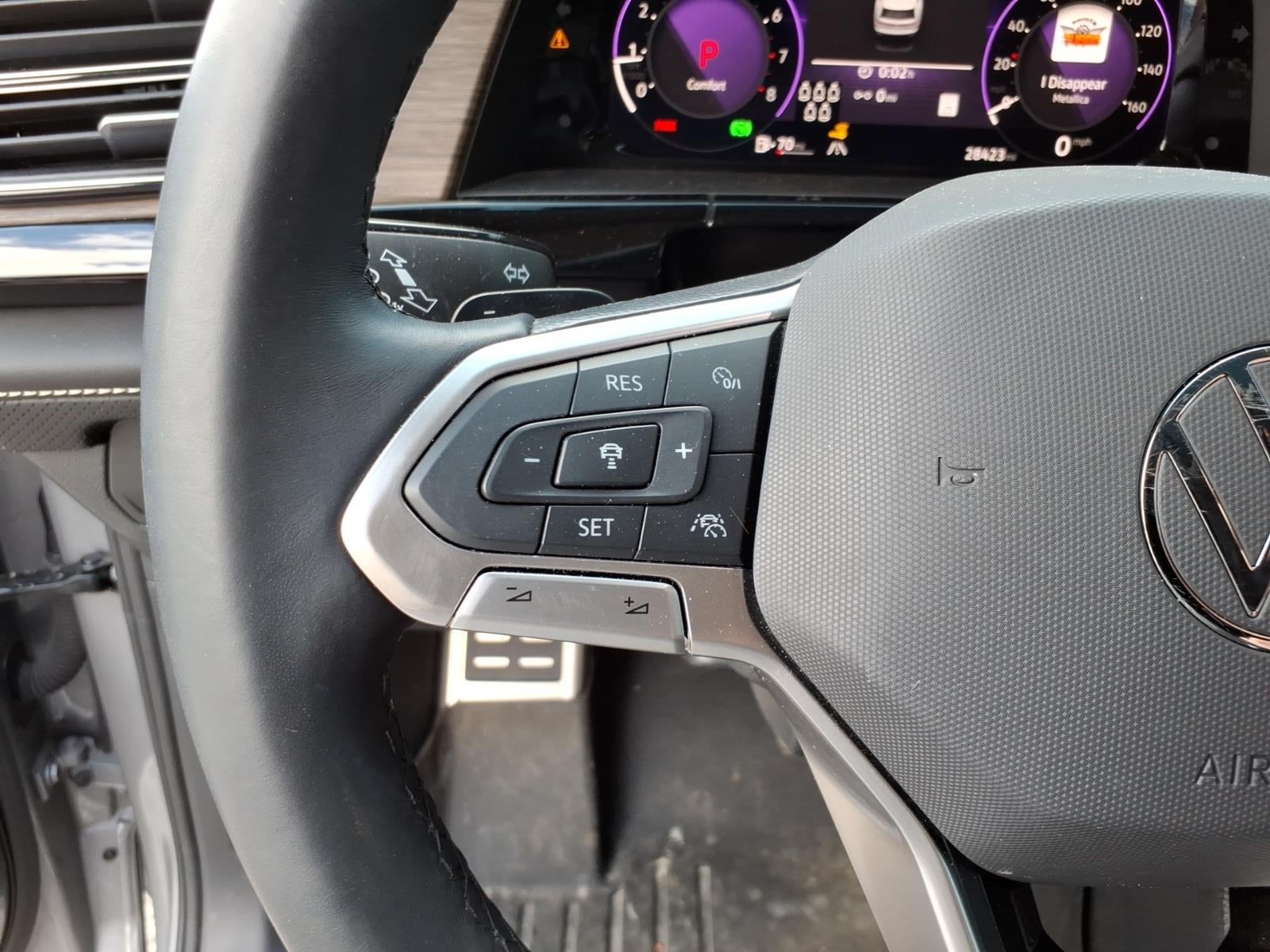 2024 Volkswagen Atlas SEL Premium R-Line 4Motion