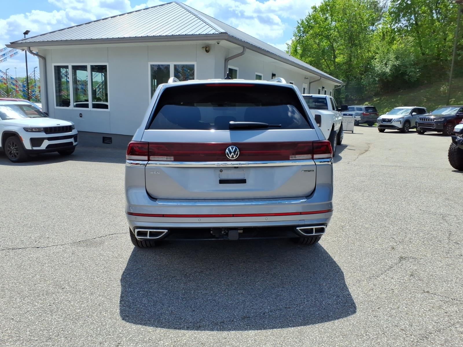 2024 Volkswagen Atlas SEL Premium R-Line 4Motion