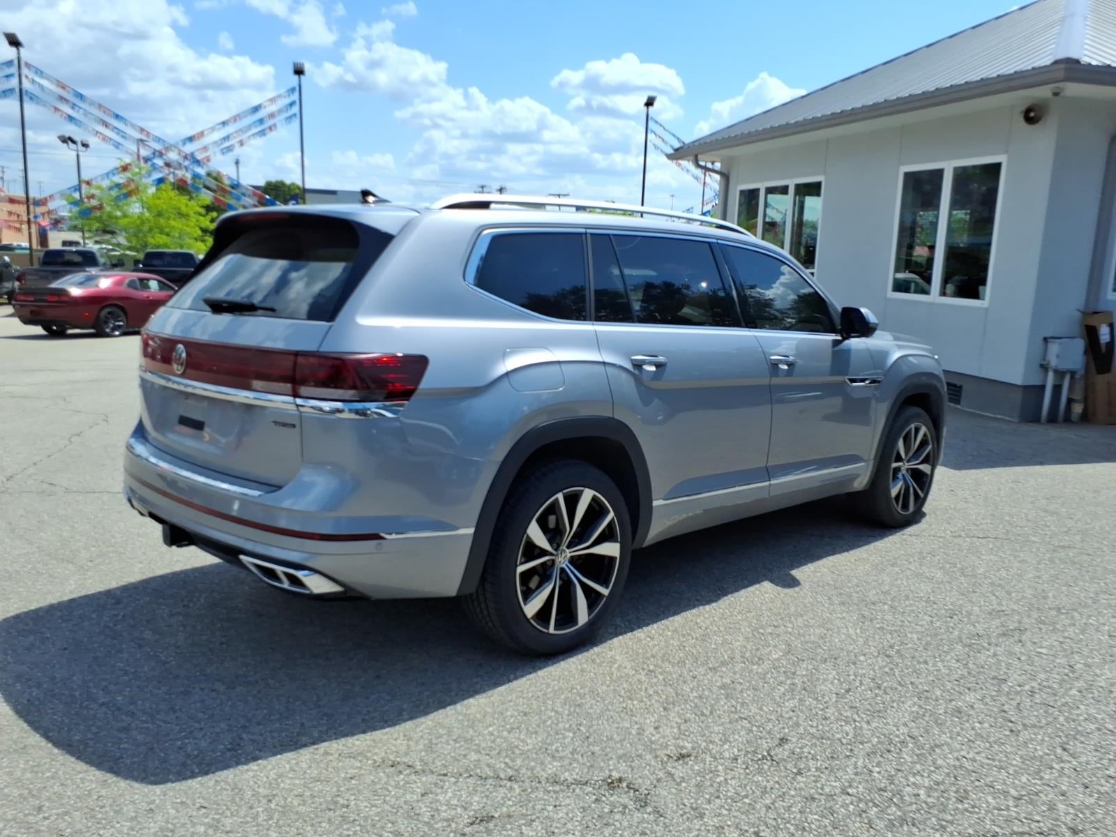 2024 Volkswagen Atlas SEL Premium R-Line 4Motion