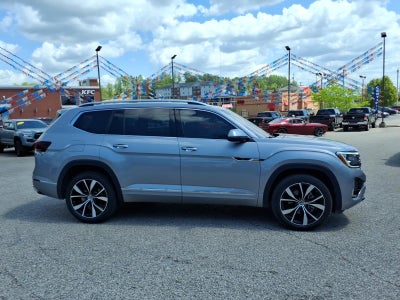 2024 Volkswagen Atlas SEL Premium R-Line 4Motion