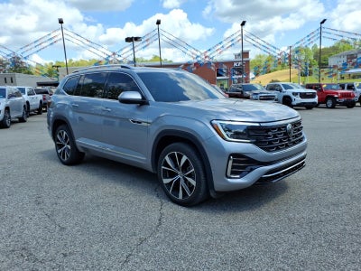 2024 Volkswagen Atlas SEL Premium R-Line 4Motion