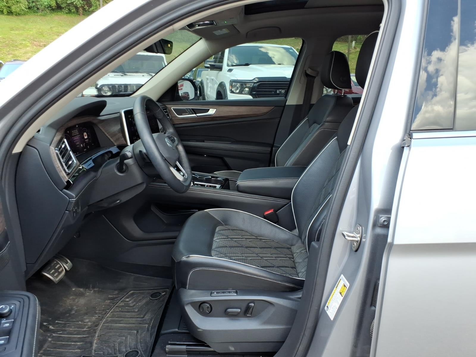 2024 Volkswagen Atlas SEL Premium R-Line 4Motion