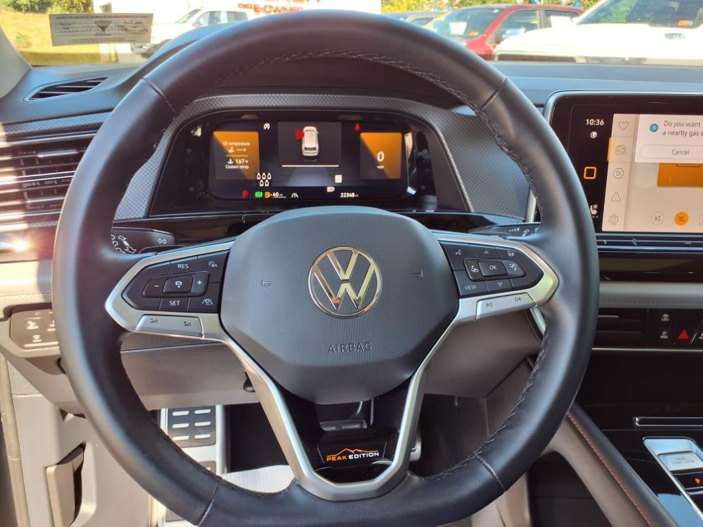 2024 Volkswagen Atlas Peak Edition SEL 4Motion