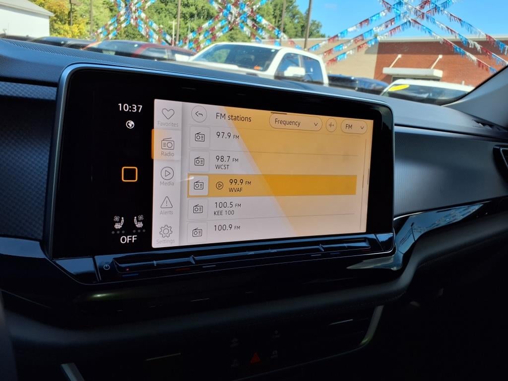 2024 Volkswagen Atlas Peak Edition SEL 4Motion