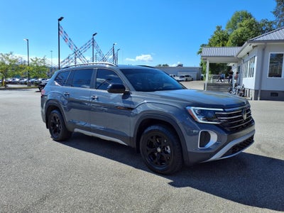 2024 Volkswagen Atlas Peak Edition SEL 4Motion
