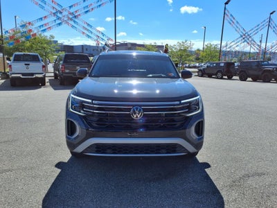 2024 Volkswagen Atlas Peak Edition SEL 4Motion