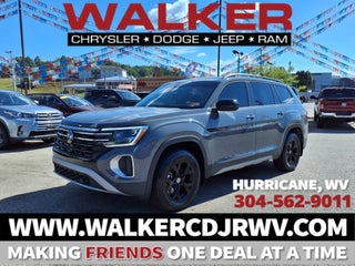 2024 Volkswagen Atlas