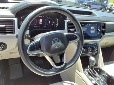 2022 Volkswagen Atlas V6 SE 4Motion