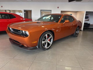 2011 Dodge Challenger SRT8