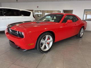 2010 Dodge Challenger SRT8