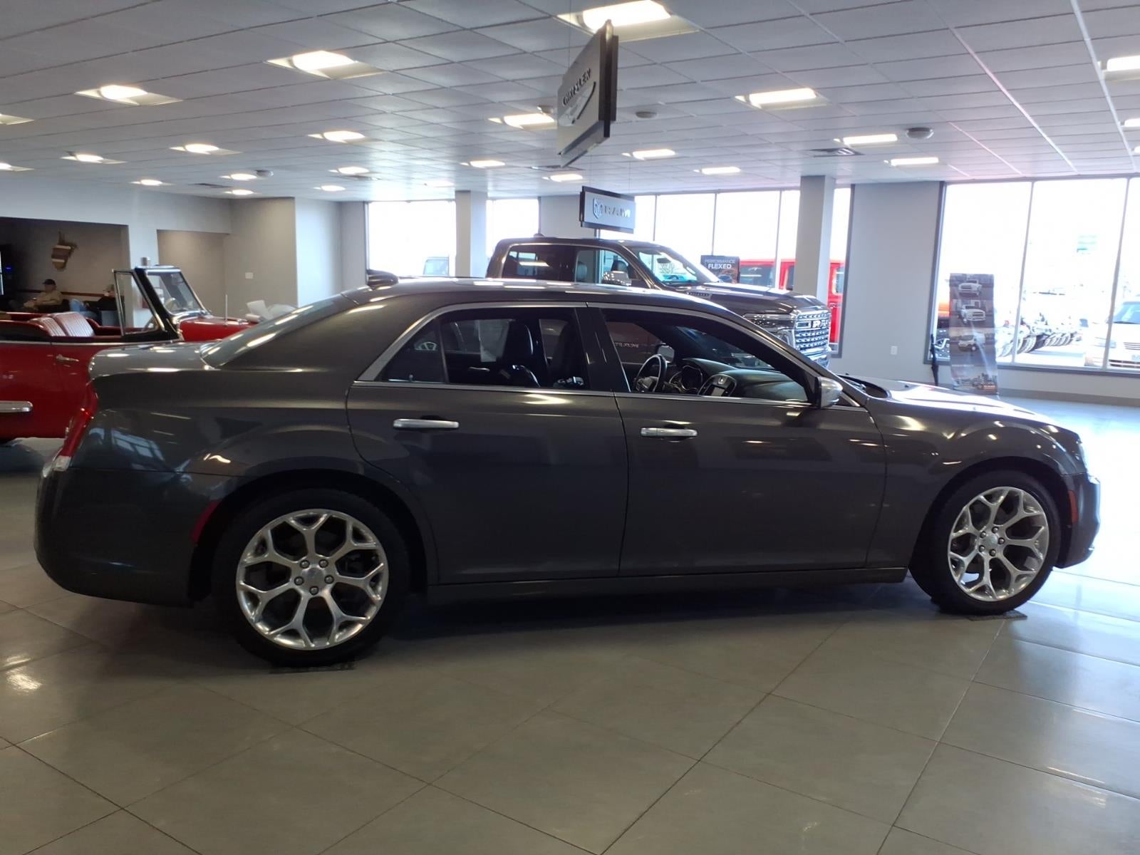 2018 Chrysler 300 C