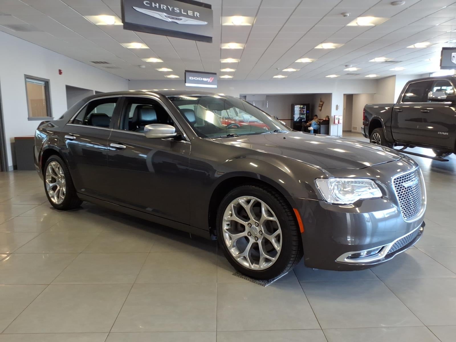 2018 Chrysler 300 C