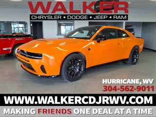 2026 Dodge Charger Scat Pack Plus