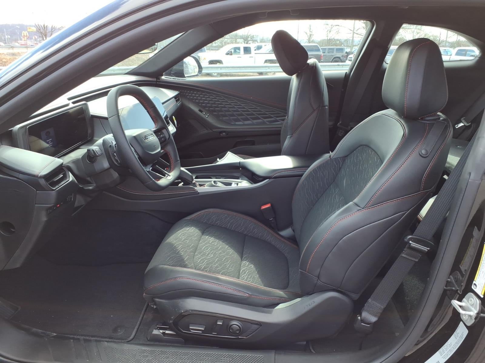 2026 Dodge Charger Base