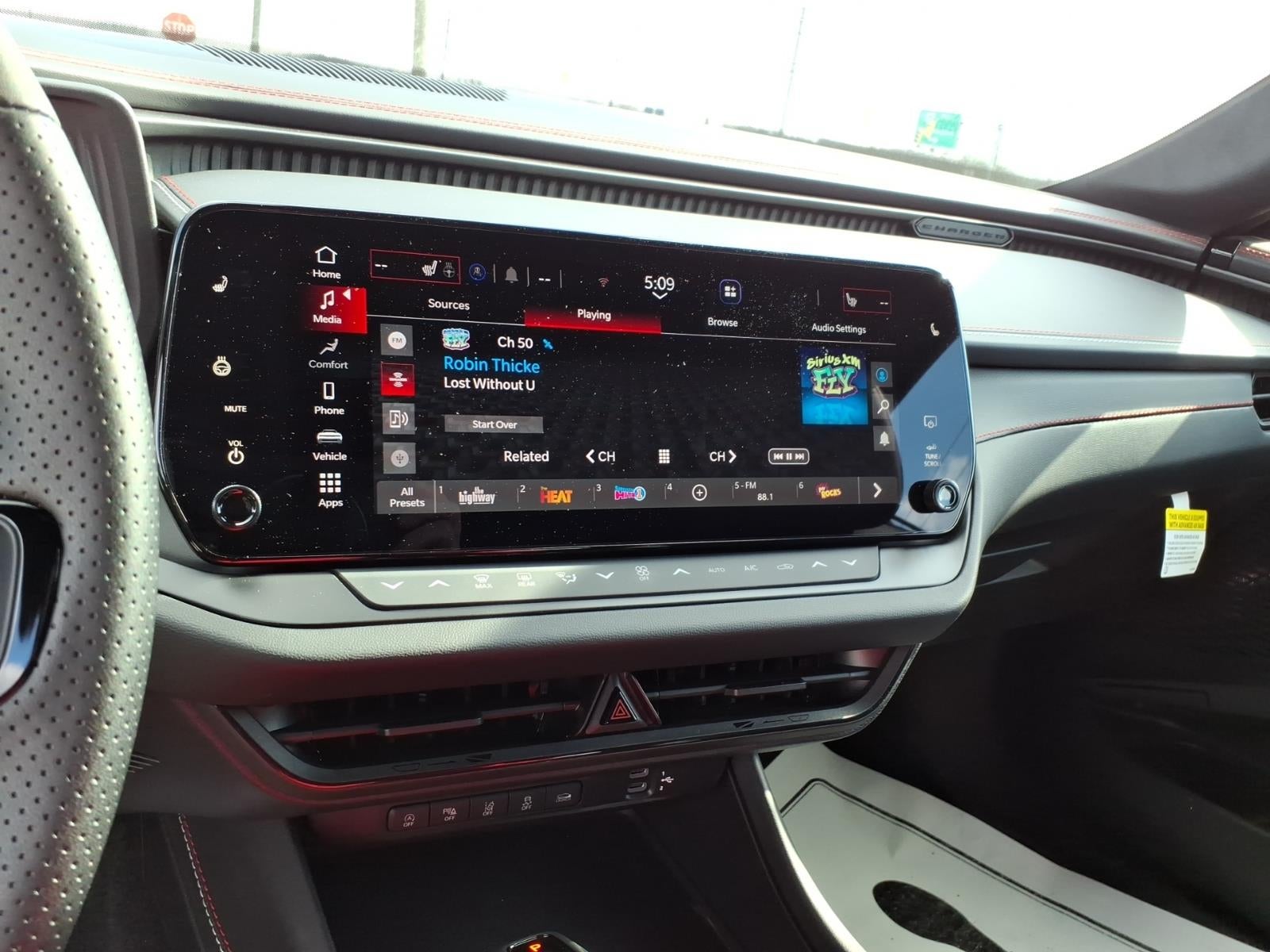 2026 Dodge Charger Base