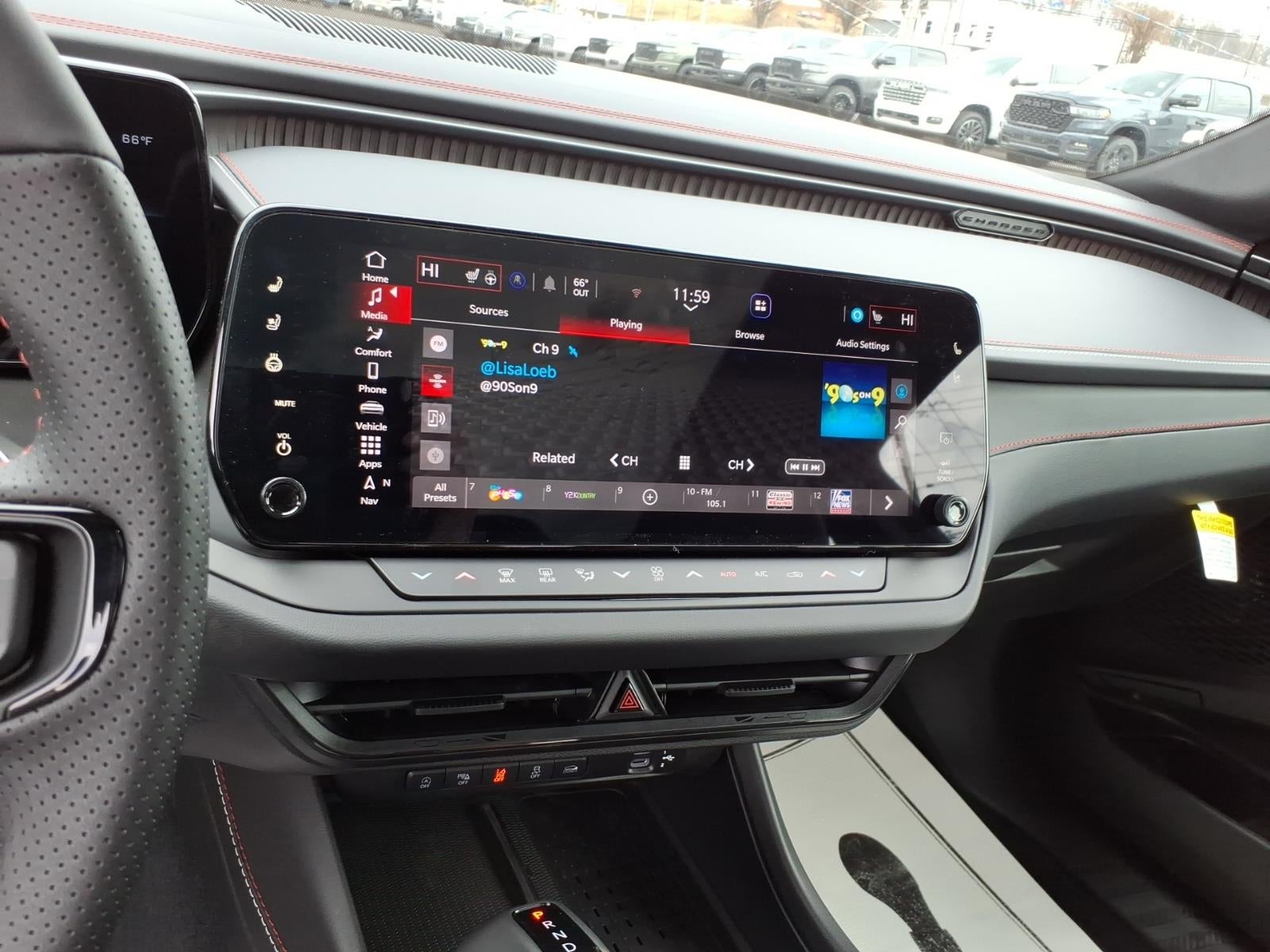 2026 Dodge Charger Scat Pack Plus