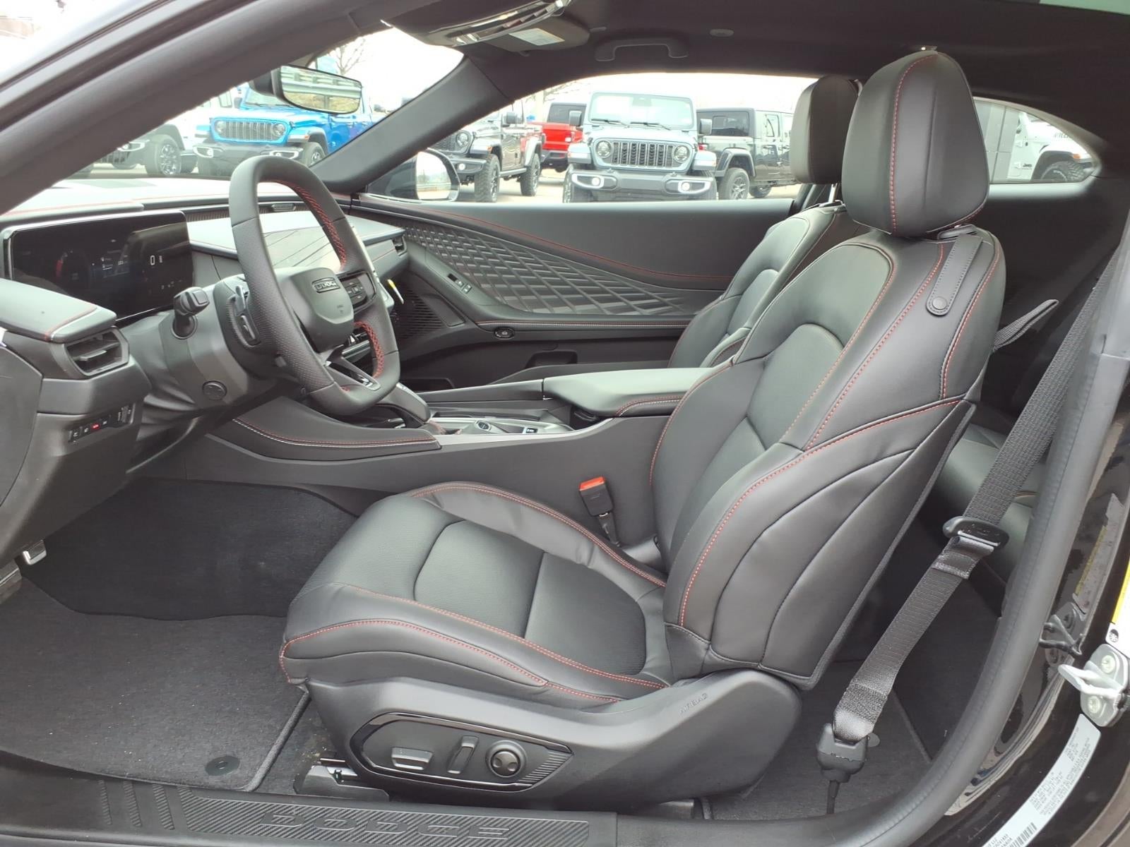 2026 Dodge Charger Scat Pack Plus