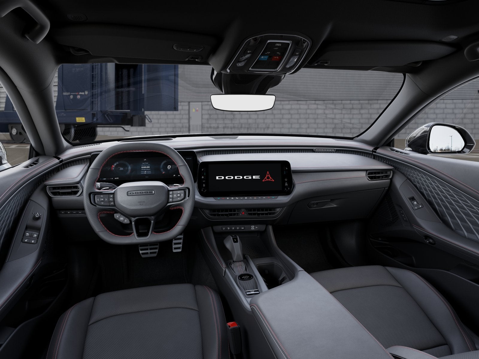 2026 Dodge Charger Scat Pack Plus