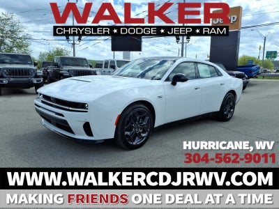 2026 Dodge Charger Base