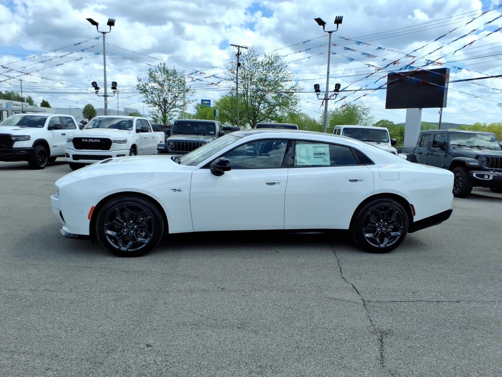 2026 Dodge Charger Base