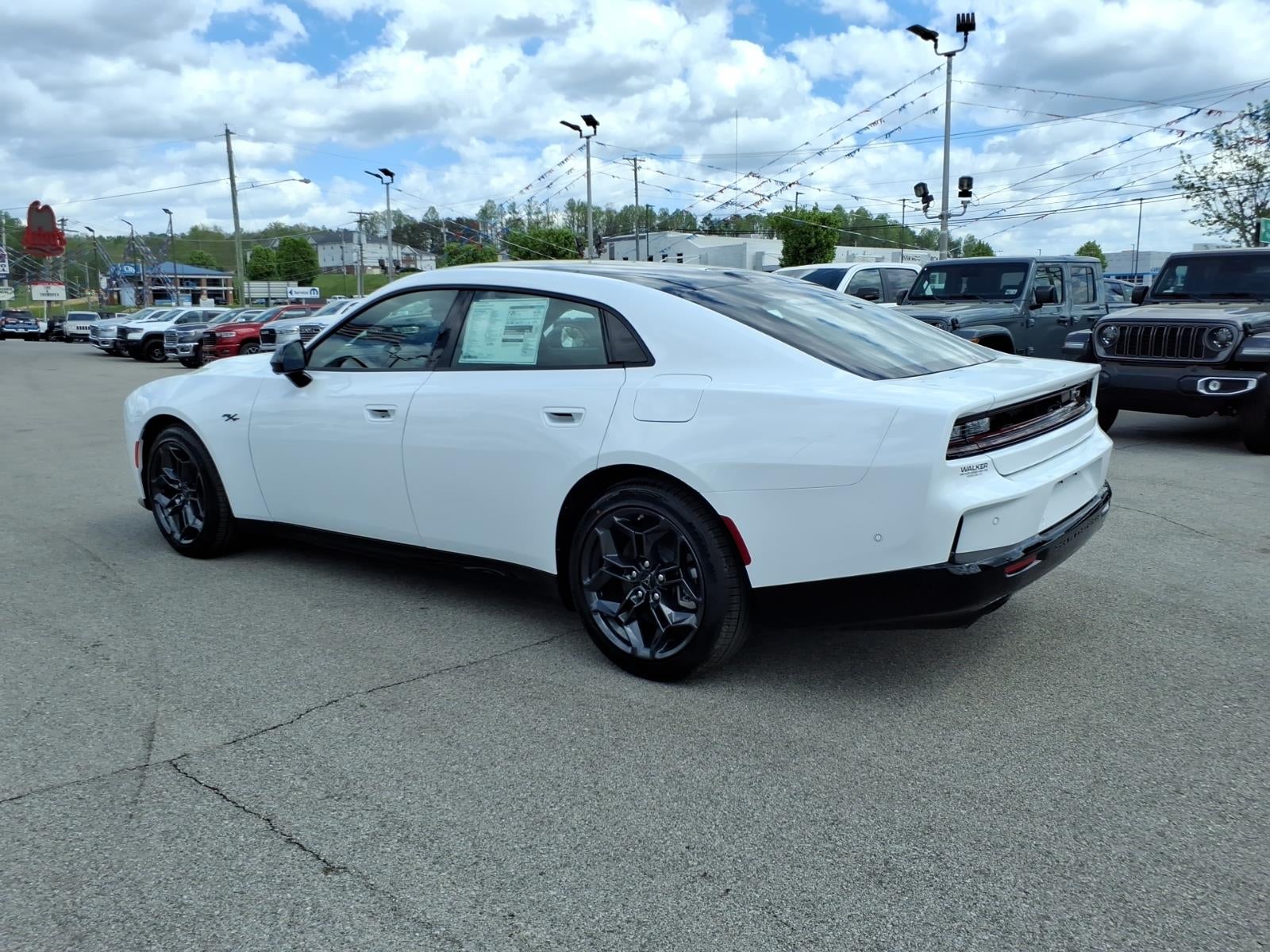 2026 Dodge Charger Base