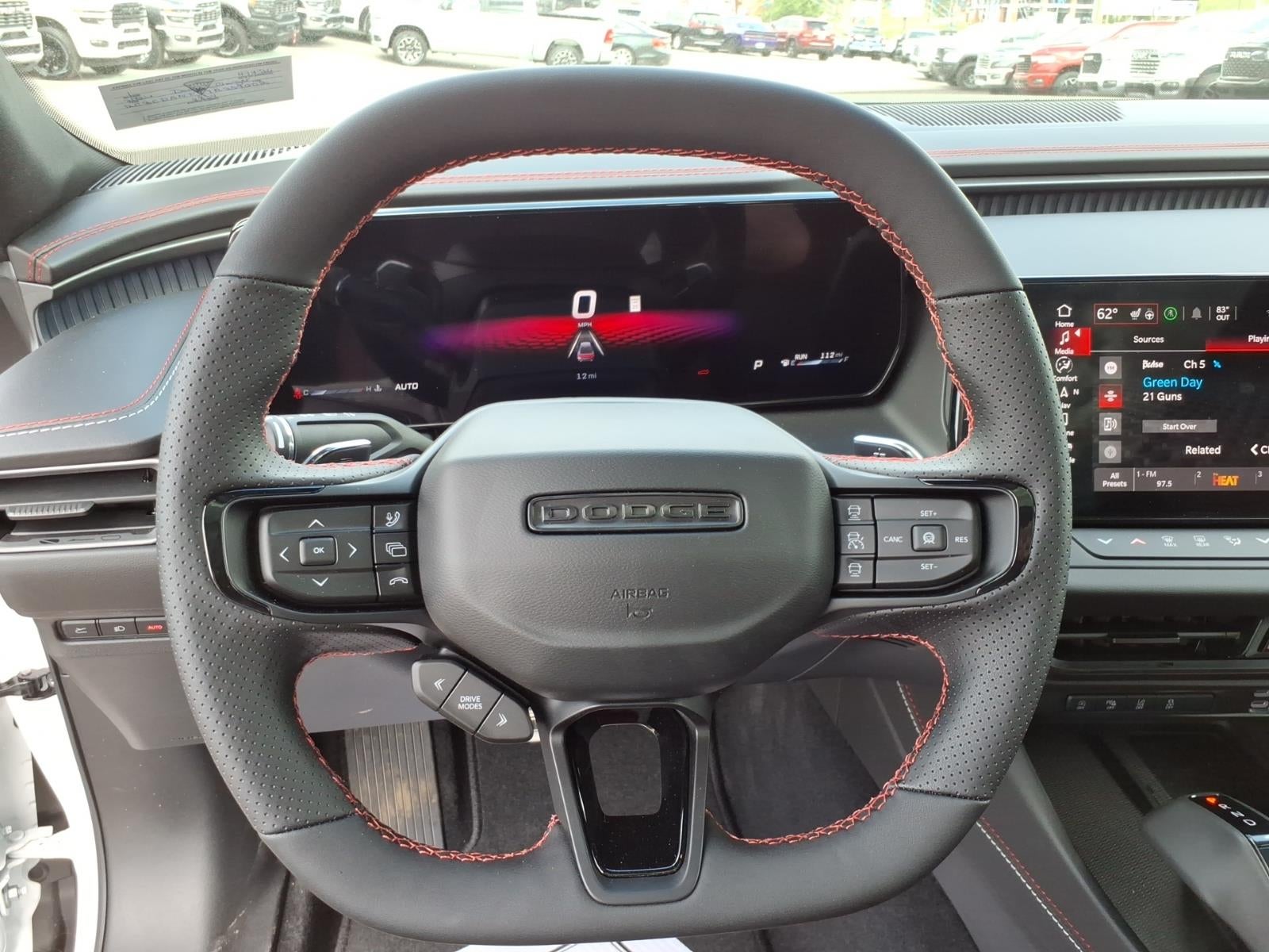2026 Dodge Charger Base