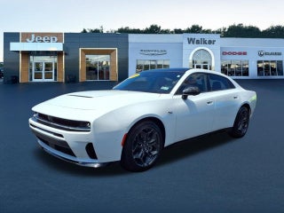 2026 Dodge Charger R/T Plus