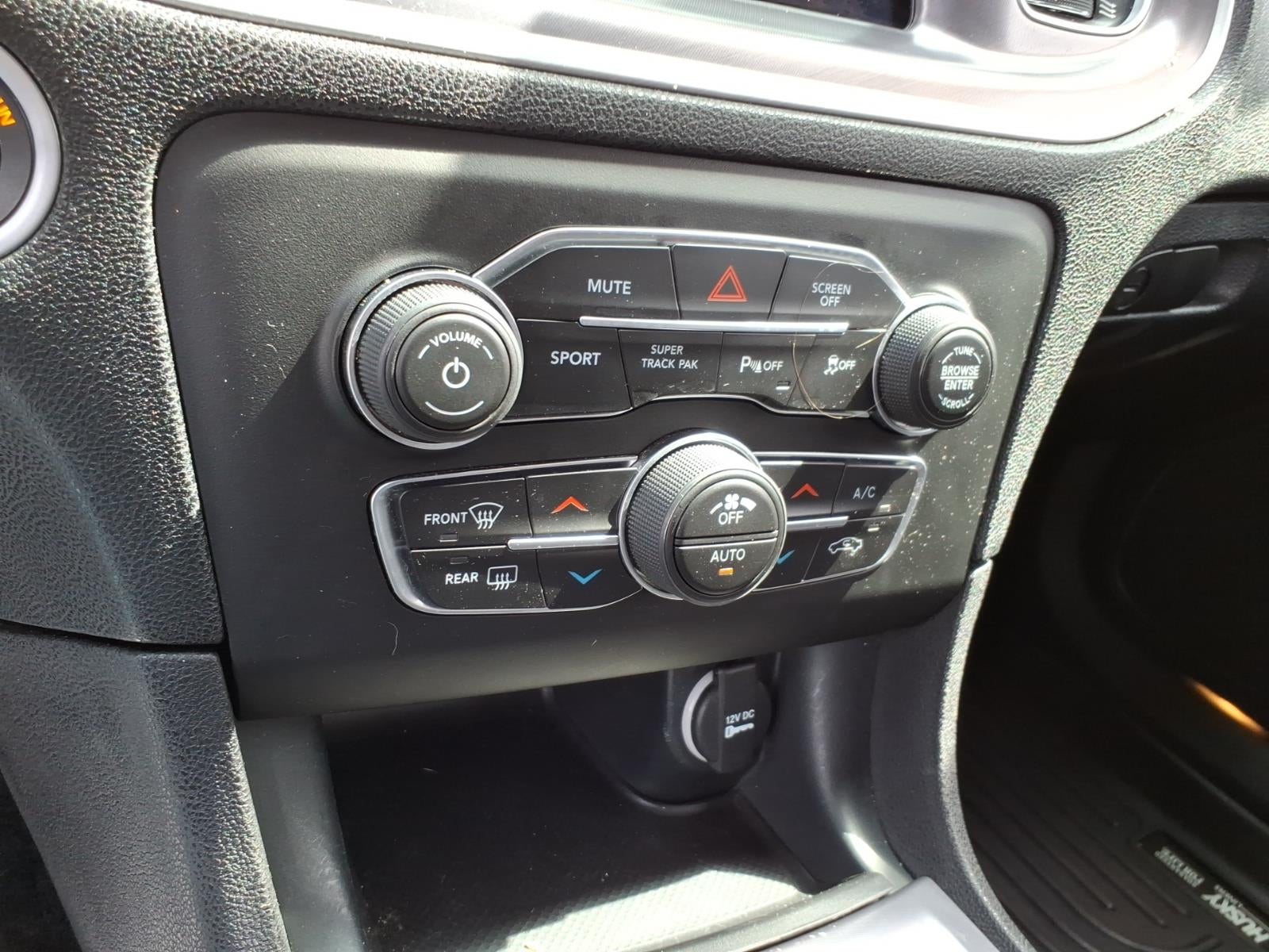 2019 Dodge Charger R/T