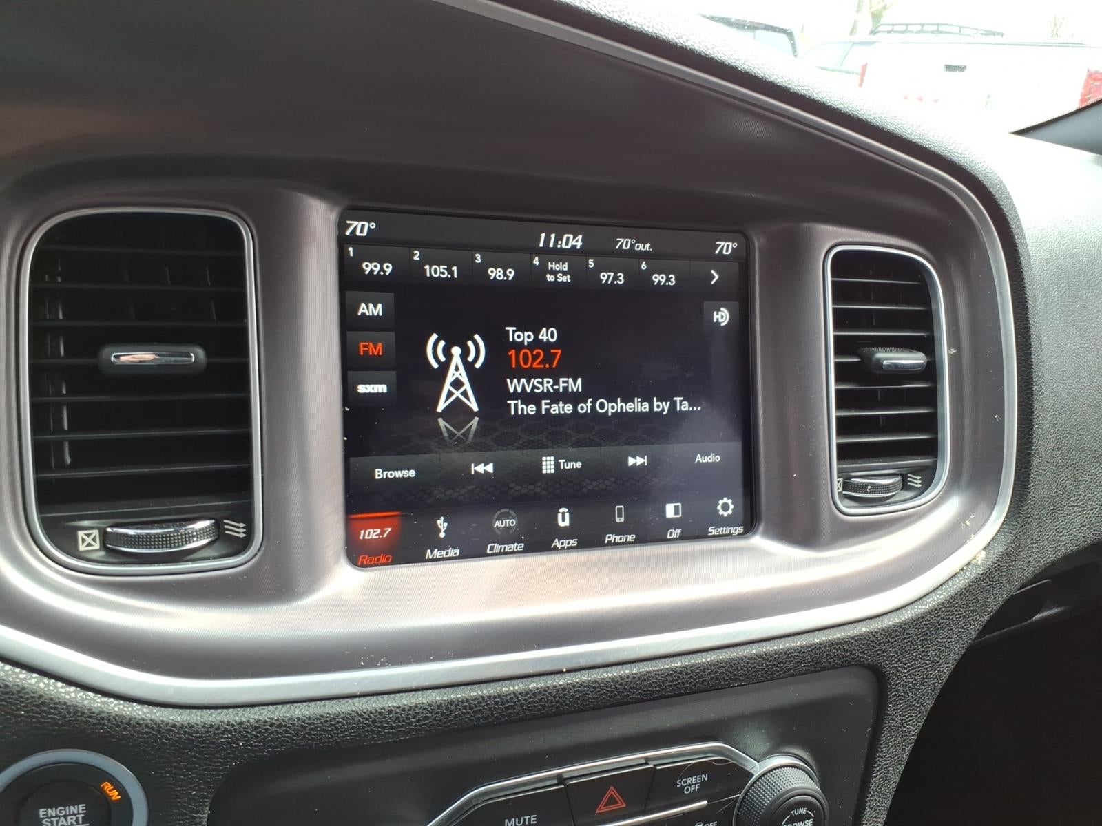 2019 Dodge Charger R/T