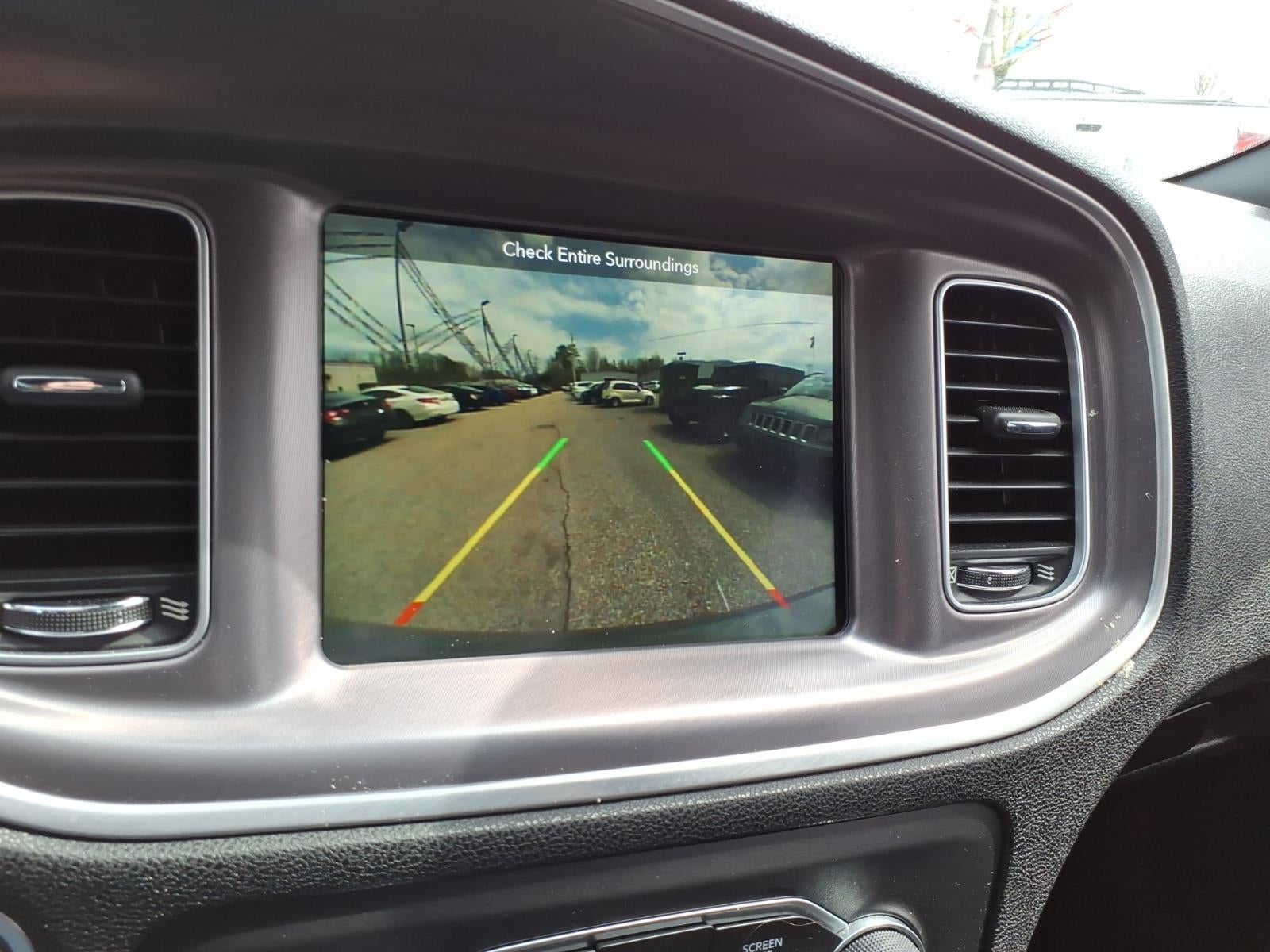 2019 Dodge Charger R/T