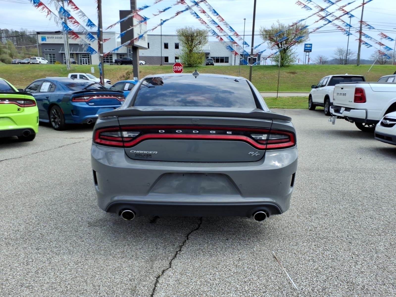 2019 Dodge Charger R/T