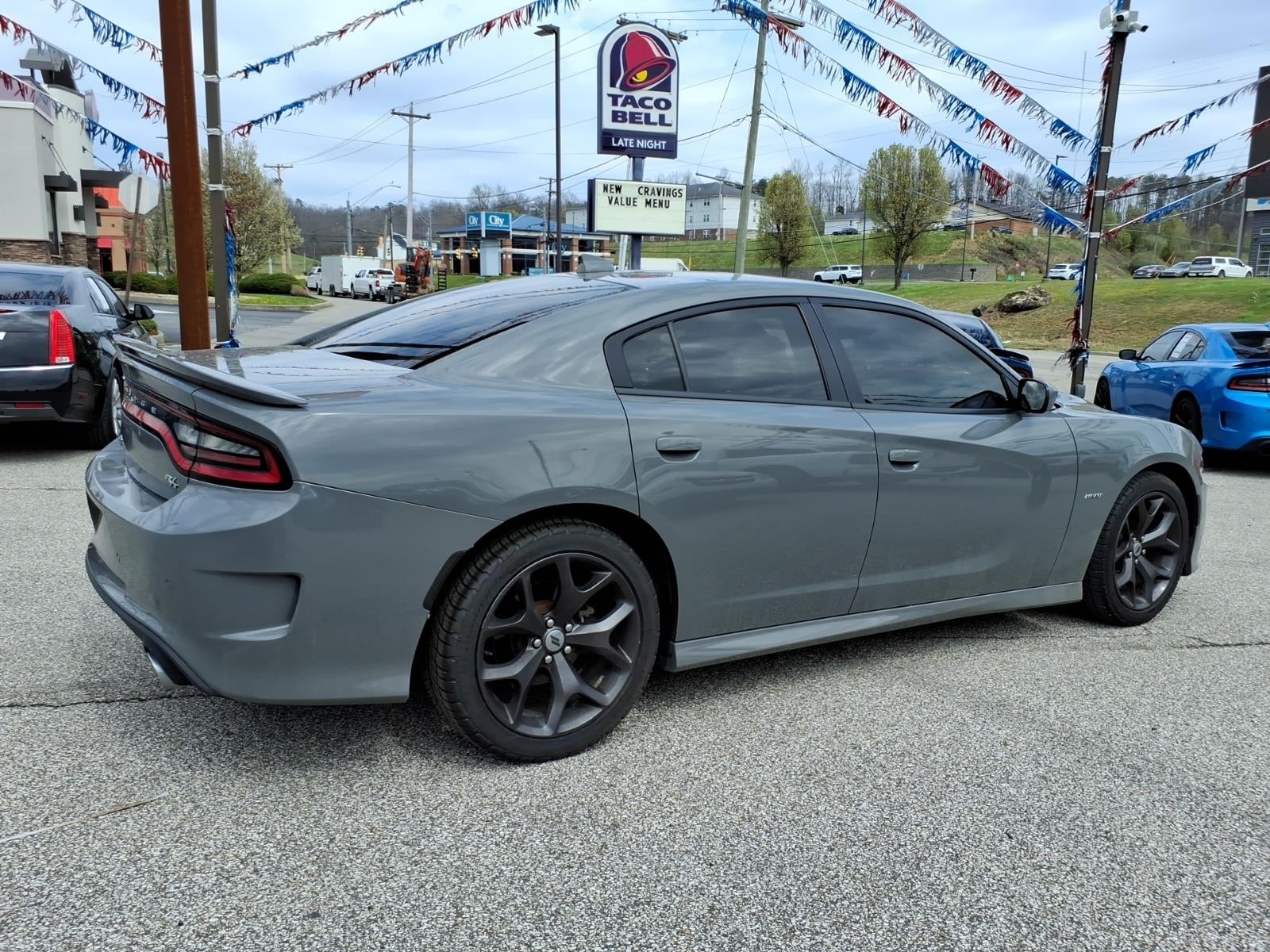 2019 Dodge Charger R/T