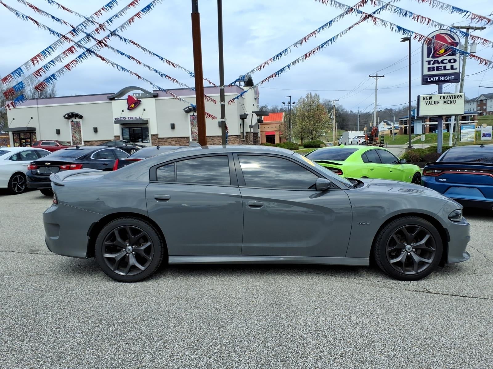 2019 Dodge Charger R/T