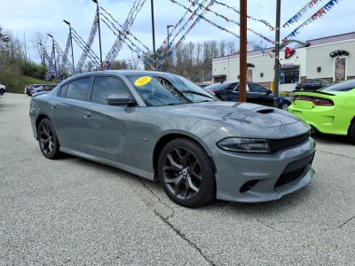 2019 Dodge Charger R/T