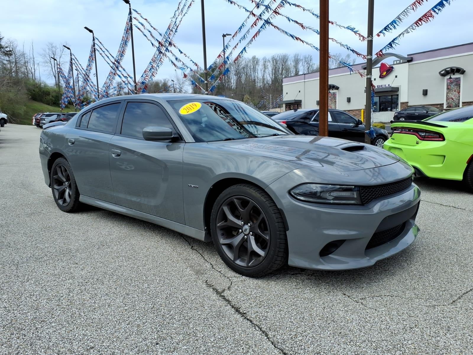 2019 Dodge Charger R/T