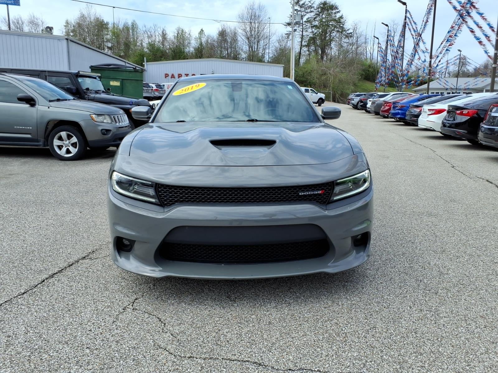 2019 Dodge Charger R/T
