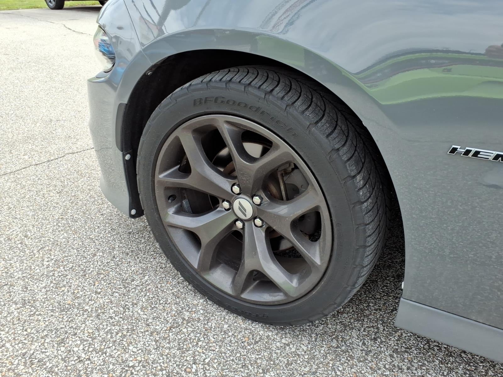 2019 Dodge Charger R/T