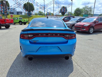 2023 Dodge Charger Scat Pack