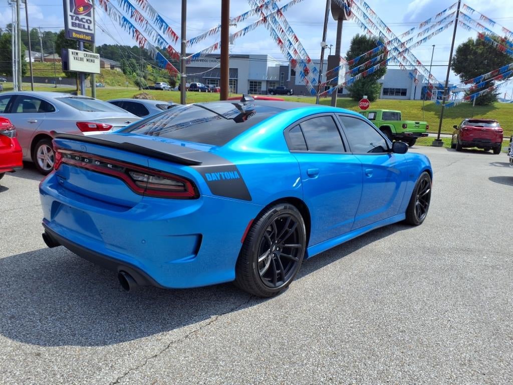 2023 Dodge Charger Scat Pack