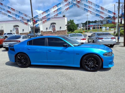 2023 Dodge Charger Scat Pack