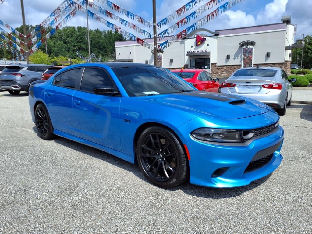 2023 Dodge Charger Scat Pack