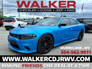 2023 Dodge Charger Scat Pack