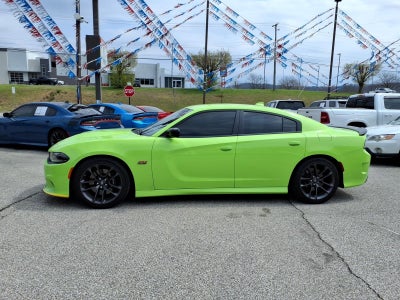 2023 Dodge Charger Scat Pack
