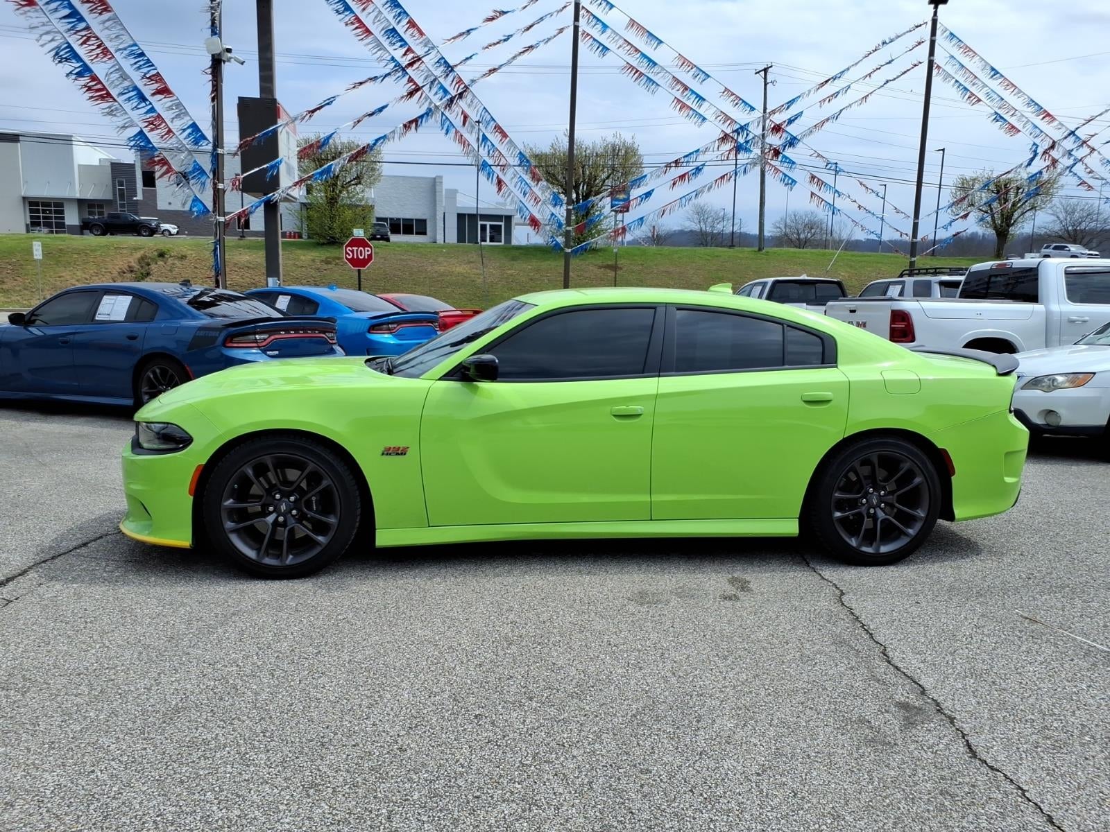 2023 Dodge Charger Scat Pack