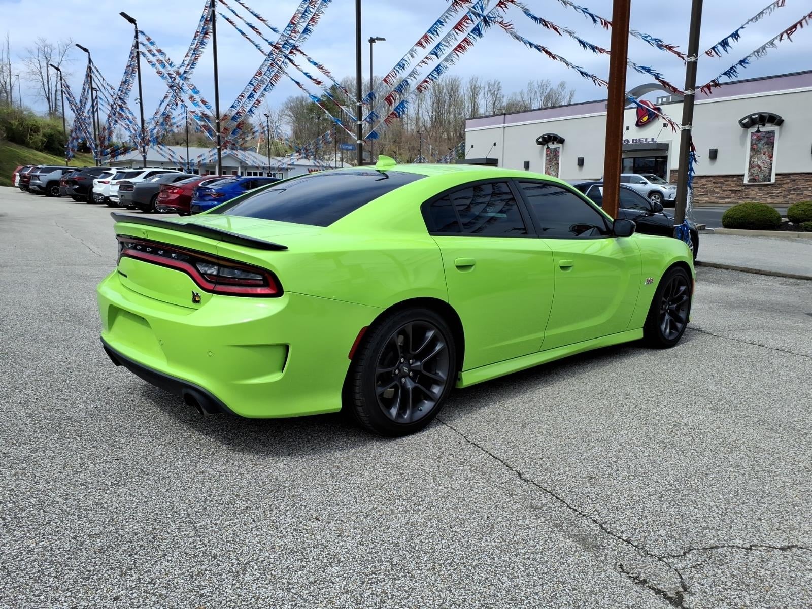 2023 Dodge Charger Scat Pack