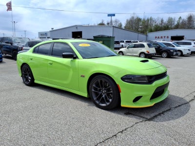 2023 Dodge Charger Scat Pack